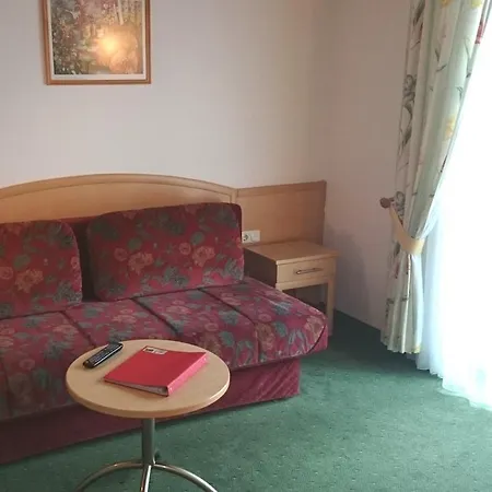 호텔 Alpenhotel Tauernstueberl 3*