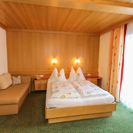 Hotel Alpenhotel Tauernstüberl Zell am See
