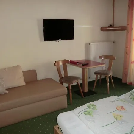 Hotel Alpenhotel Tauernstüberl 3*
