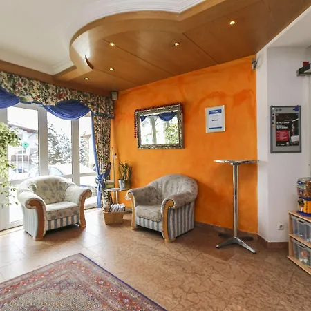 Alpenhotel Tauernstueberl Zell am See