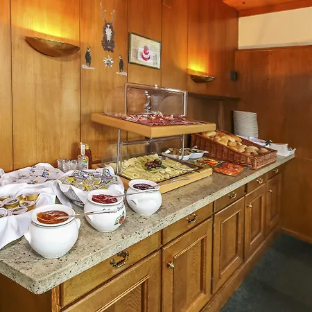 Alpenhotel Tauernstueberl 호텔 젤암제