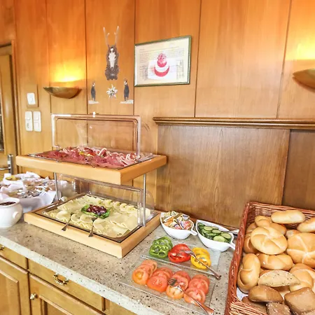 Alpenhotel Tauernstueberl 호텔