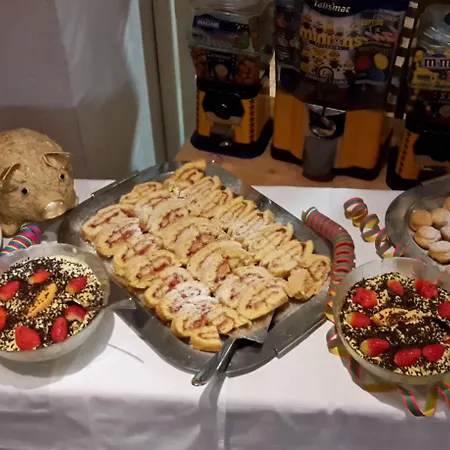 Otel Alpenhotel Tauernstueberl 3*