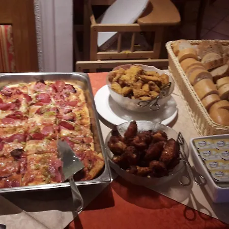 Hotel Alpenhotel Tauernstueberl