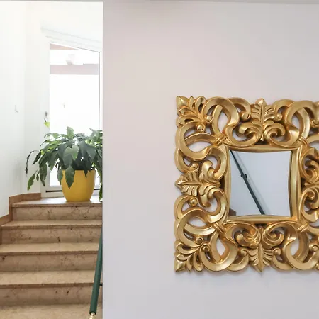 호텔 Alpenhotel Tauernstueberl 젤암제