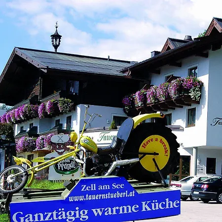 Otel Alpenhotel Tauernstueberl Zell am See
