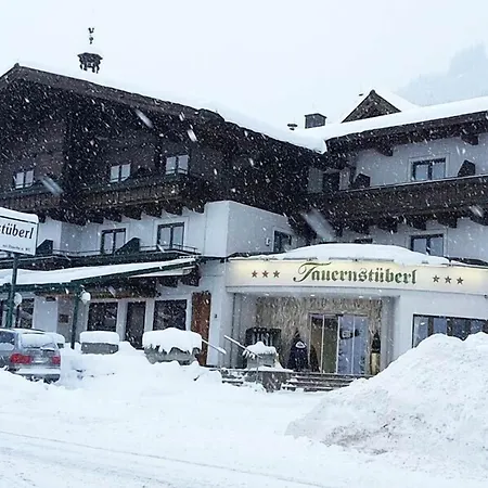 호텔 Alpenhotel Tauernstueberl 3*