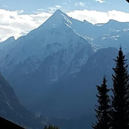 Alpenhotel Tauernstueberl 호텔 젤암제