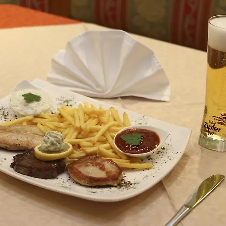 Alpenhotel Tauernstüberl