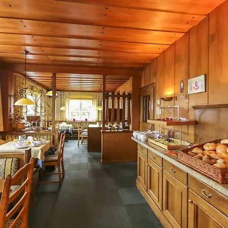 Alpenhotel Tauernstueberl Отель Целль-ам-Зе