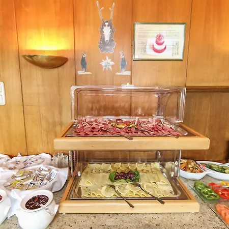 Отель Alpenhotel Tauernstueberl 3*