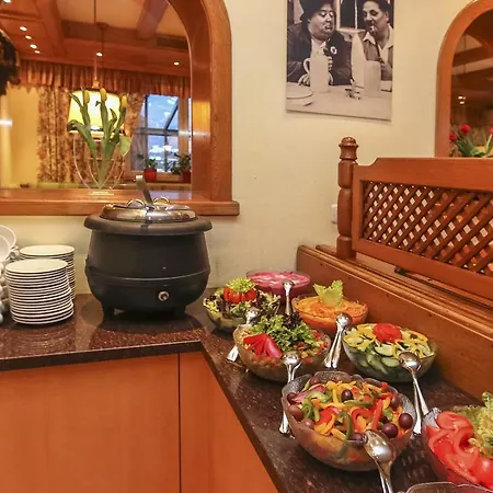 Alpenhotel Tauernstueberl 호텔 3*