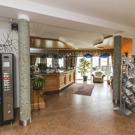 Hotel Alpenhotel Tauernstüberl 3*