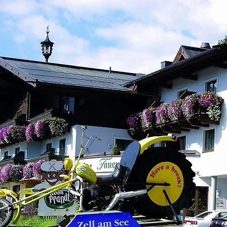 Hotel Alpenhotel Tauernstüberl 3*