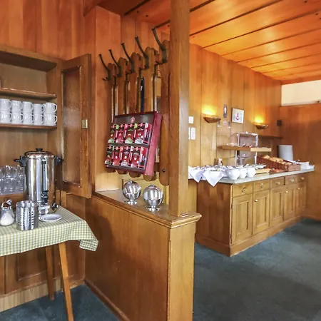 Hotel Alpenhotel Tauernstüberl 3*