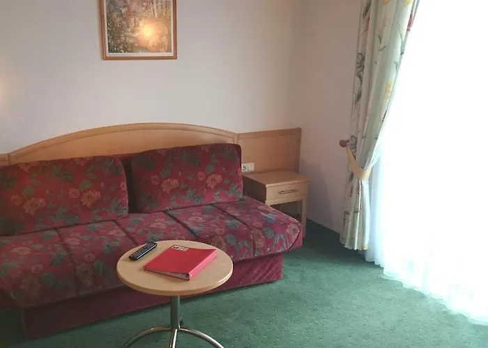 호텔 Alpenhotel Tauernstueberl 3*