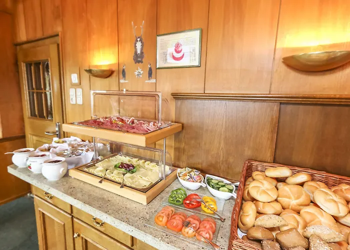 Alpenhotel Tauernstueberl 호텔