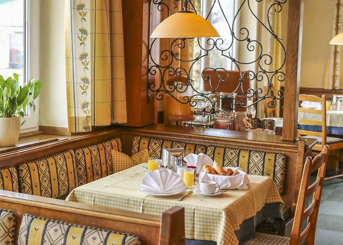 Alpenhotel Tauernstüberl Hotel 3*