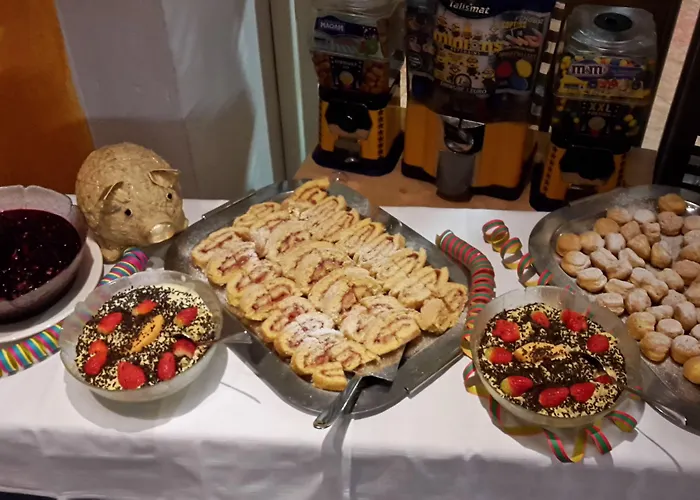 酒店 塔恩斯塔维尔爱普尔酒店 3*