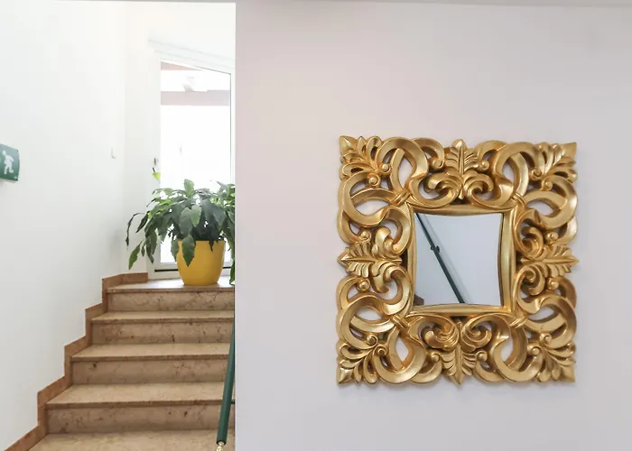 호텔 Alpenhotel Tauernstueberl 젤암제