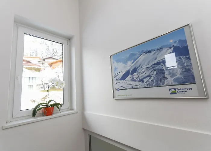 Alpenhotel Tauernstüberl 3* Zell am See