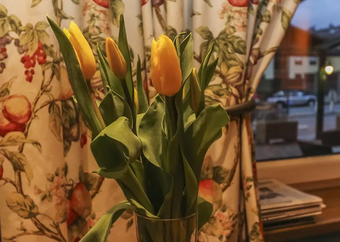 酒店 塔恩斯塔维尔爱普尔酒店