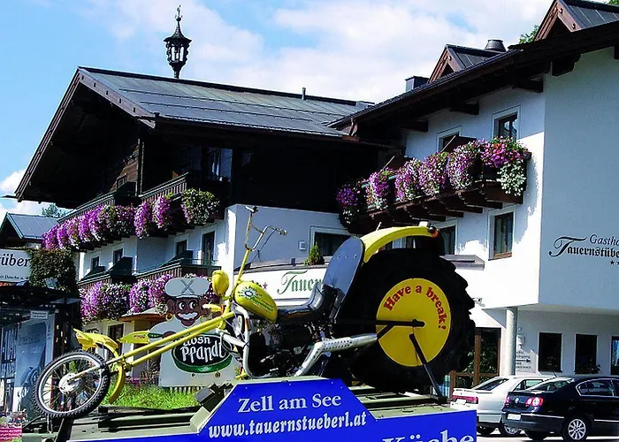 Hotel Alpenhotel Tauernstüberl Zell am See