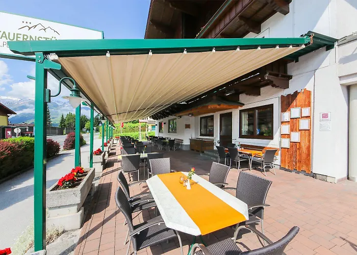Alpenhotel Tauernstüberl Hotel Zell am See