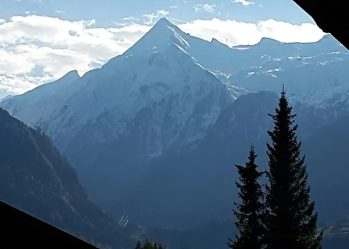 Alpenhotel Tauernstueberl 호텔 젤암제