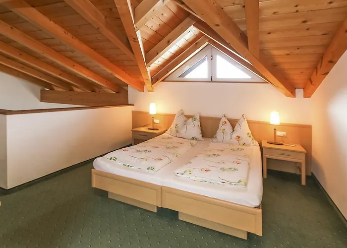 Hotel Alpenhotel Tauernstüberl 3*