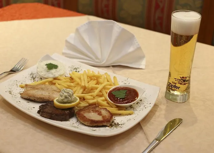 Alpenhotel Tauernstüberl