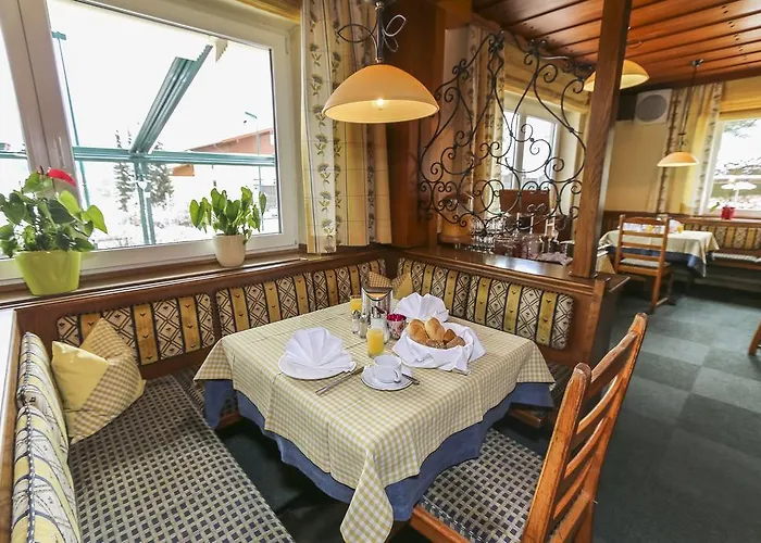 Alpenhotel Tauernstüberl Zell am See