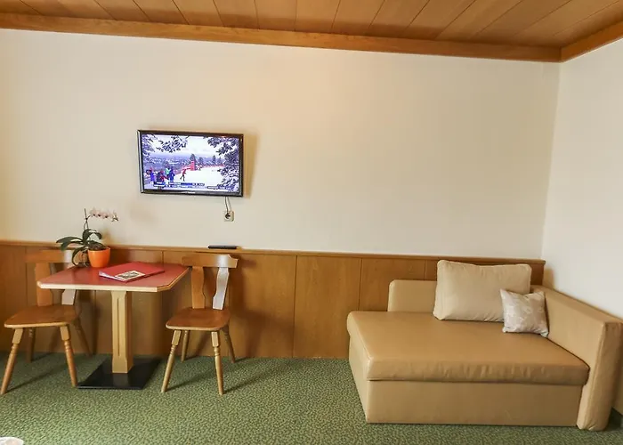 Alpenhotel Tauernstueberl 3*