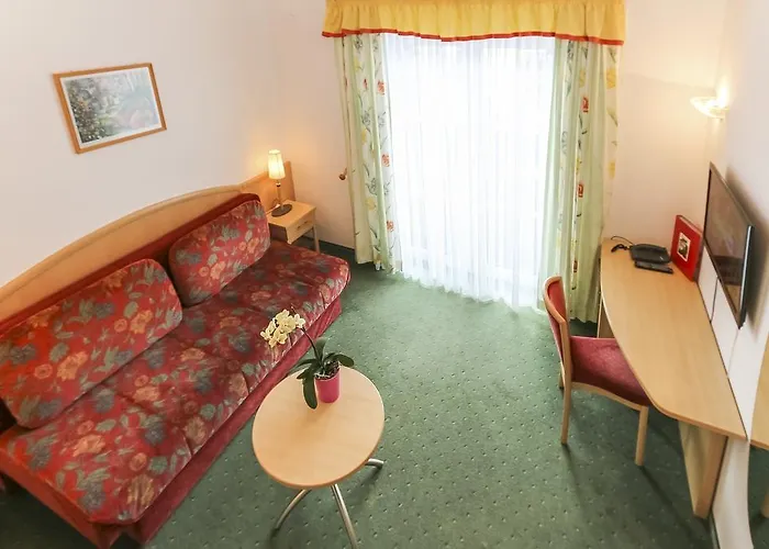 Hotel Alpenhotel Tauernstüberl Zell am See