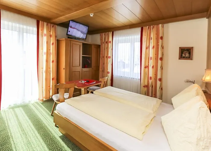 Hotel Alpenhotel Tauernstüberl Zell am See