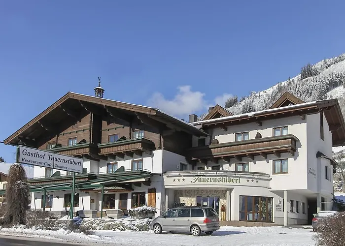 Alpenhotel Tauernstüberl