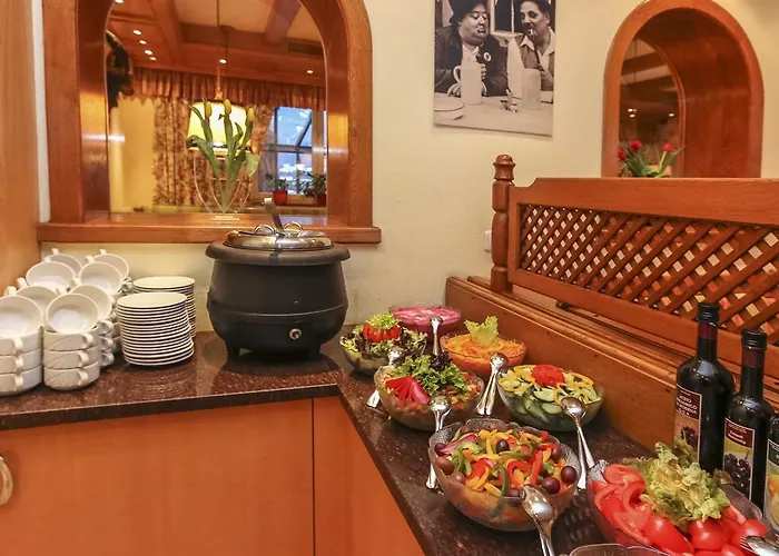 Alpenhotel Tauernstüberl Hotel 3*