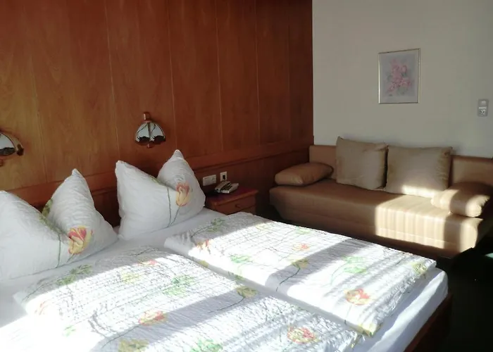 호텔 Alpenhotel Tauernstueberl