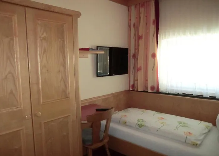 호텔 Alpenhotel Tauernstueberl 젤암제