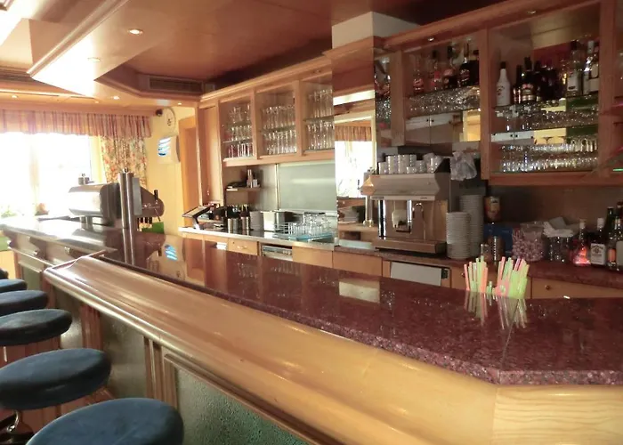 Alpenhotel Tauernstüberl