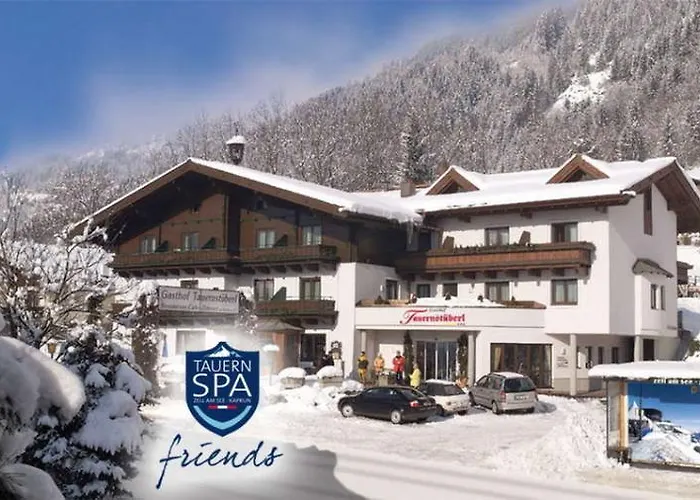 Alpenhotel Tauernstüberl Hotel 3*