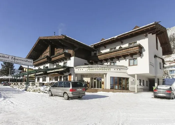 Alpenhotel Tauernstueberl 3*