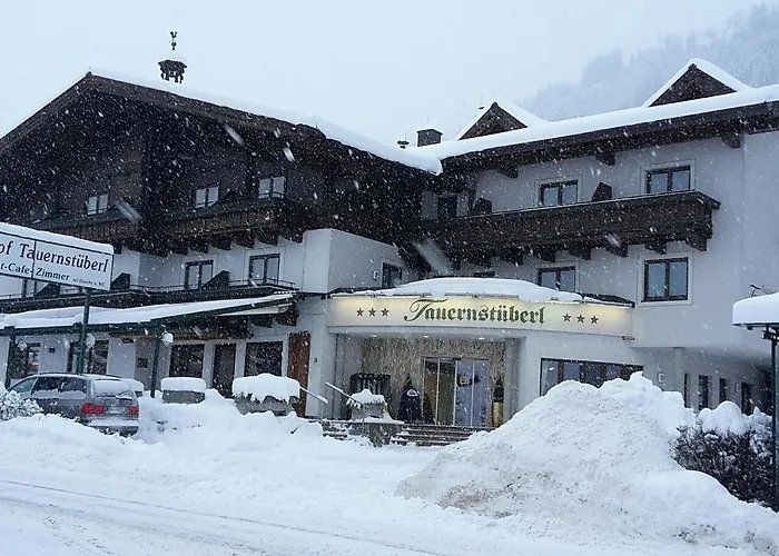 Alpenhotel Tauernstüberl 3* Zell am See