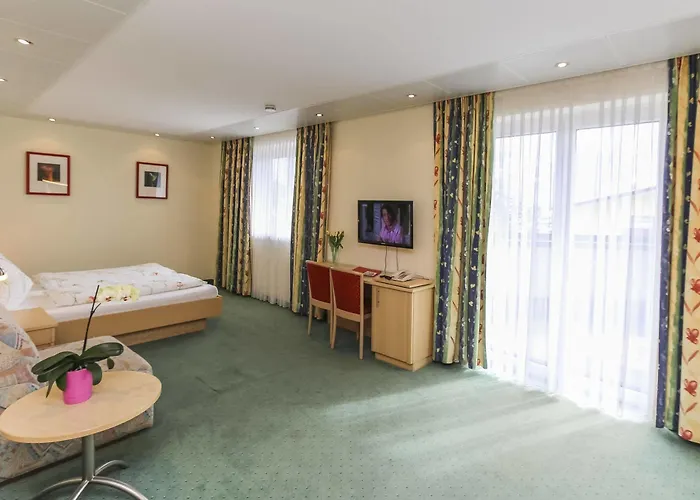 Alpenhotel Tauernstüberl