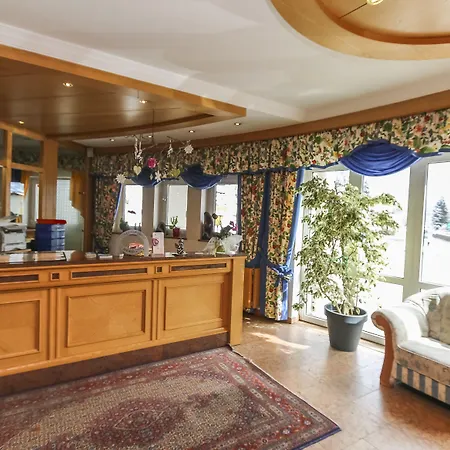 Alpenhotel Tauernstueberl Zell am See