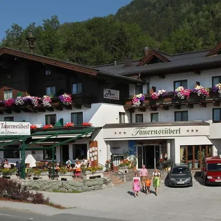 Alpenhotel Tauernstueberl Hotel Zell am See
