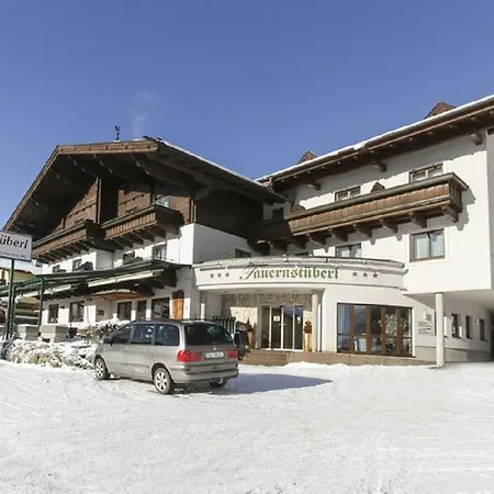 Alpenhotel Tauernstueberl 3*