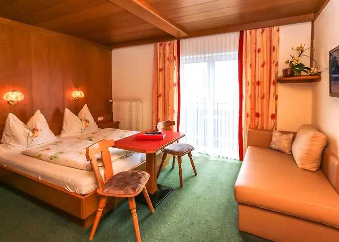 Alpenhotel Tauernstueberl Hotel 3*