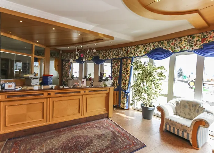 Alpenhotel Tauernstueberl Zell am See