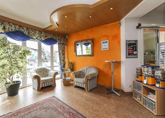 Alpenhotel Tauernstueberl Zell am See